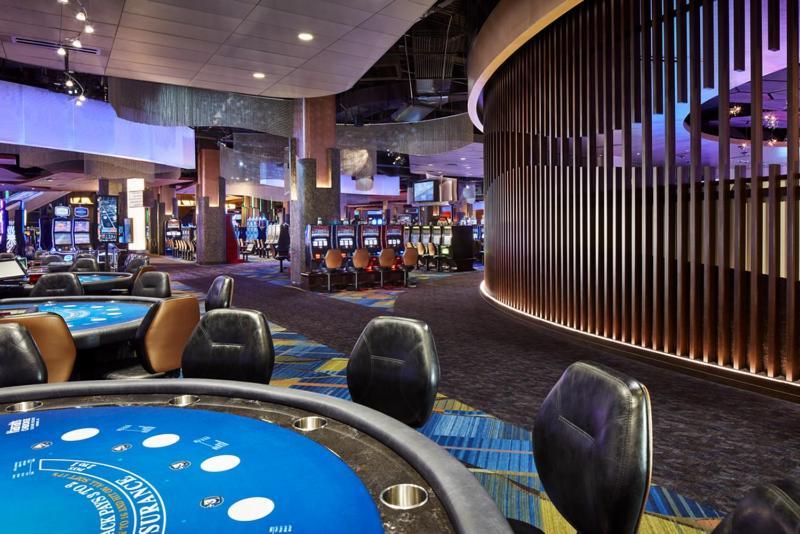 Harrah'S Cherokee Casino Resort Zewnętrze zdjęcie