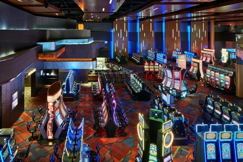 Harrah'S Cherokee Casino Resort Zewnętrze zdjęcie