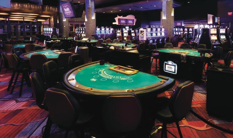 Harrah'S Cherokee Casino Resort Zewnętrze zdjęcie