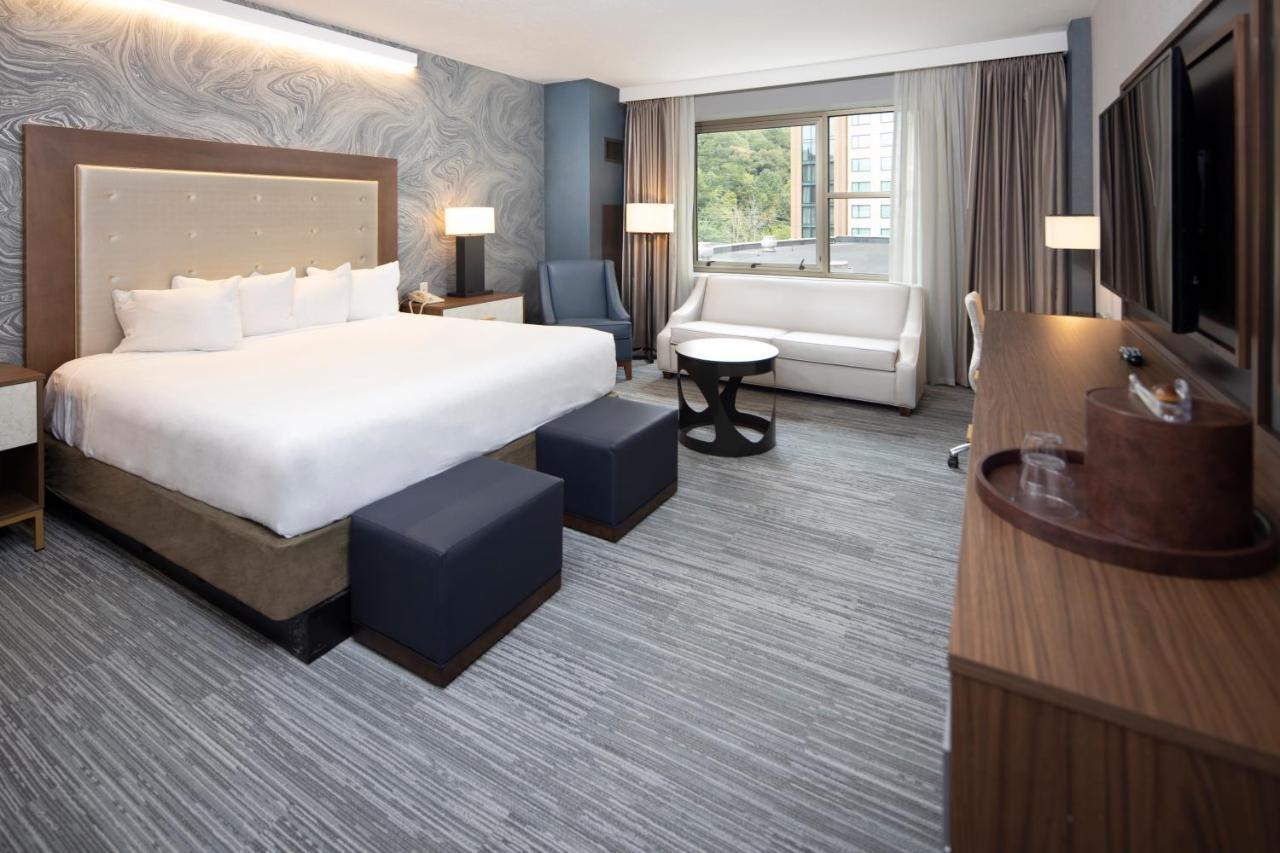 Harrah'S Cherokee Casino Resort Zewnętrze zdjęcie
