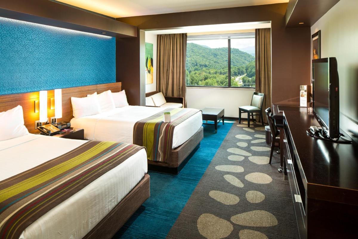 Harrah'S Cherokee Casino Resort Zewnętrze zdjęcie