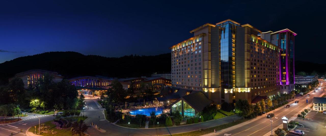Harrah'S Cherokee Casino Resort Zewnętrze zdjęcie