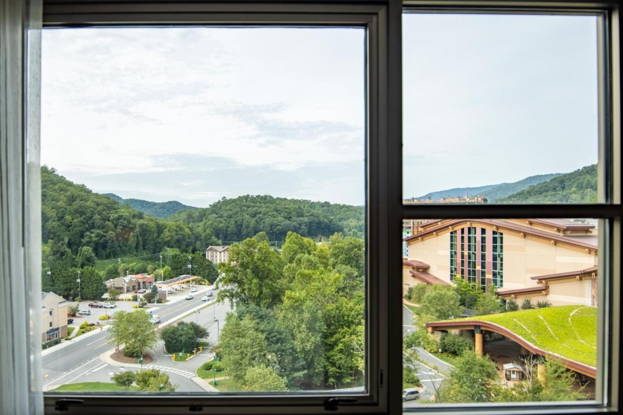 Harrah'S Cherokee Casino Resort Zewnętrze zdjęcie