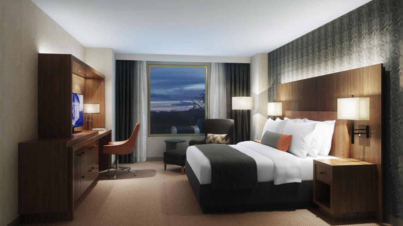 Harrah'S Cherokee Casino Resort Zewnętrze zdjęcie