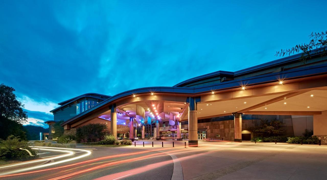 Harrah'S Cherokee Casino Resort Zewnętrze zdjęcie