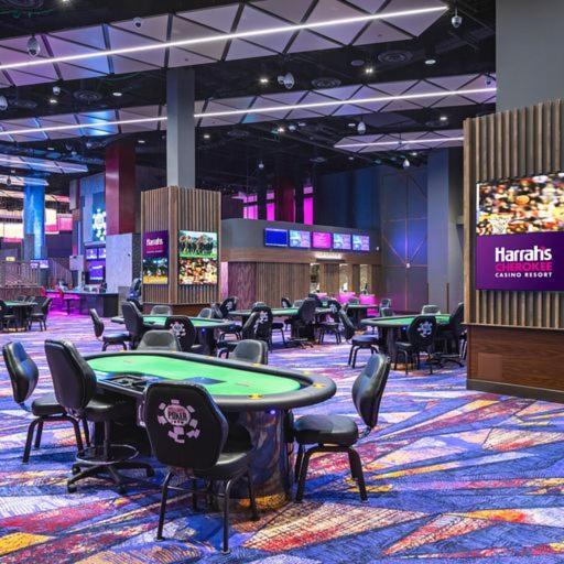 Harrah'S Cherokee Casino Resort Zewnętrze zdjęcie