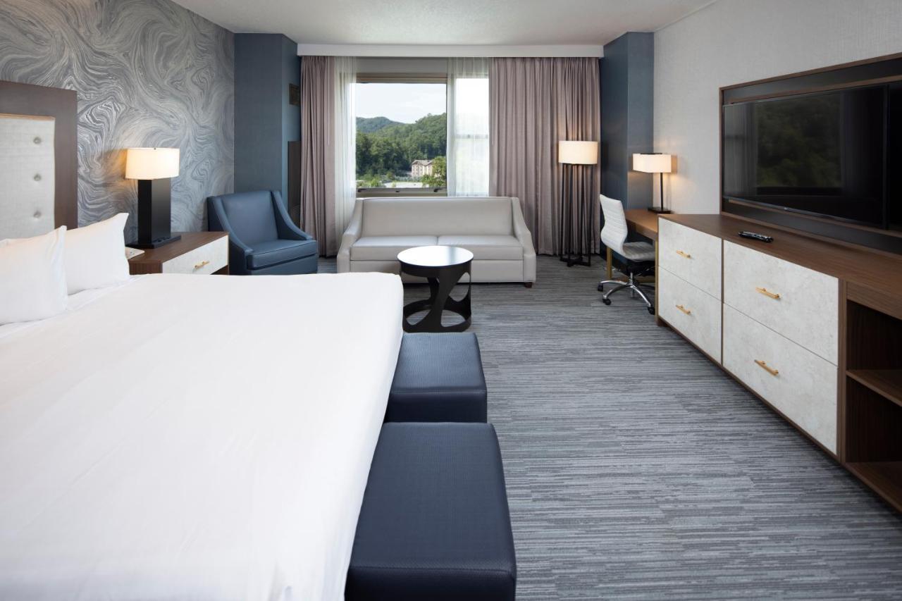 Harrah'S Cherokee Casino Resort Zewnętrze zdjęcie