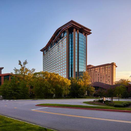 Harrah'S Cherokee Casino Resort Zewnętrze zdjęcie