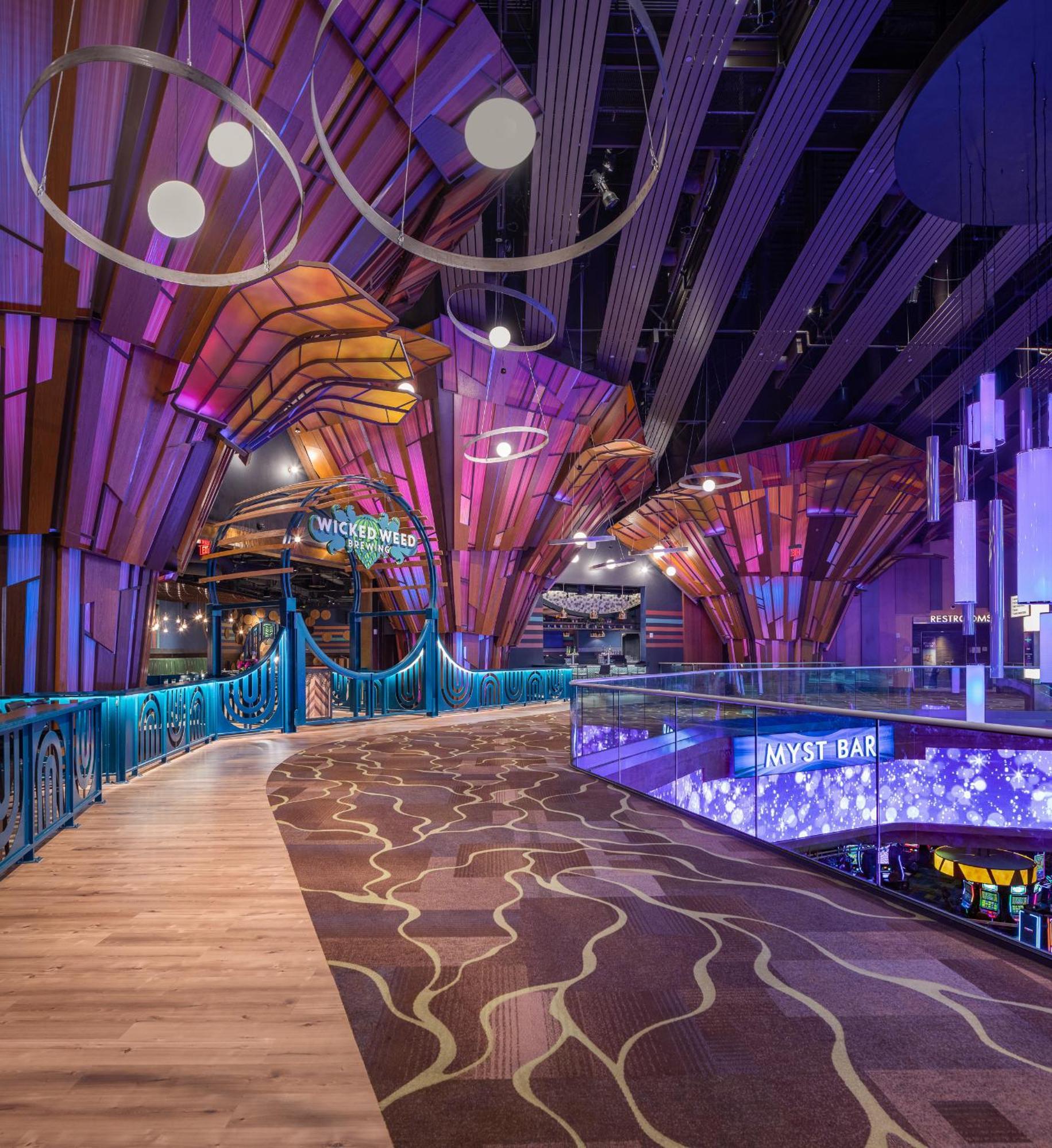 Harrah'S Cherokee Casino Resort Zewnętrze zdjęcie