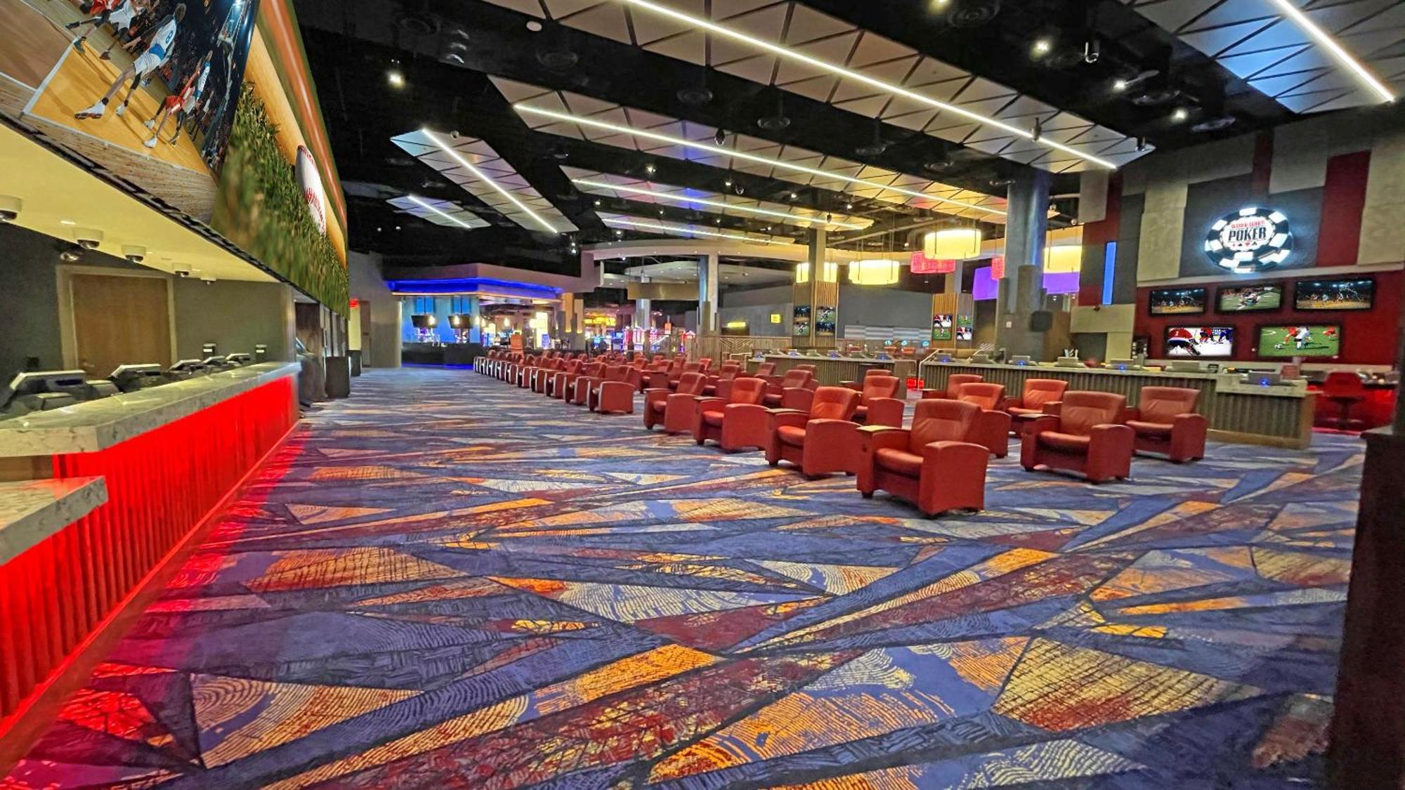 Harrah'S Cherokee Casino Resort Zewnętrze zdjęcie